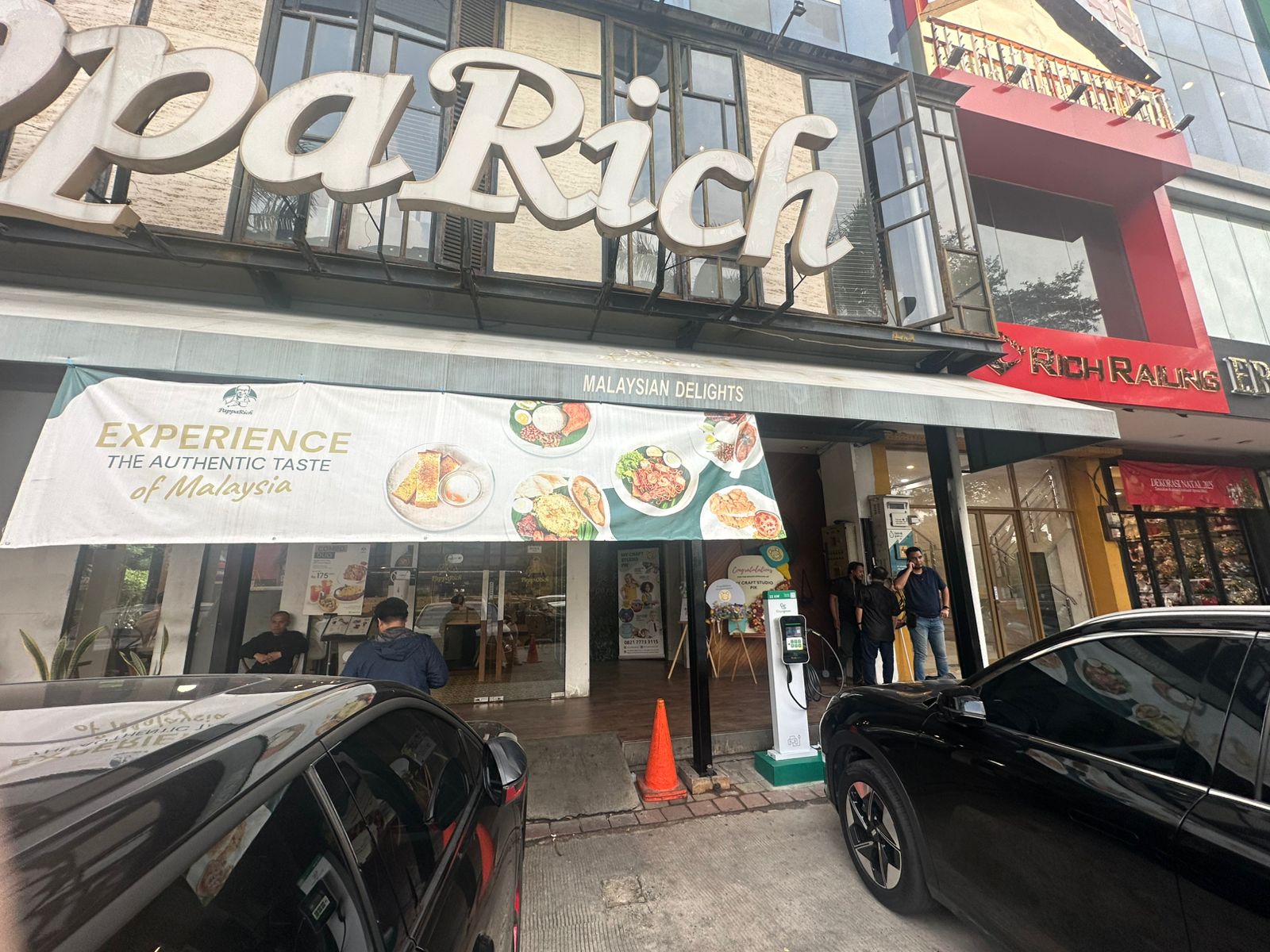 PappaRich PIK Pantai Indah Kapuk